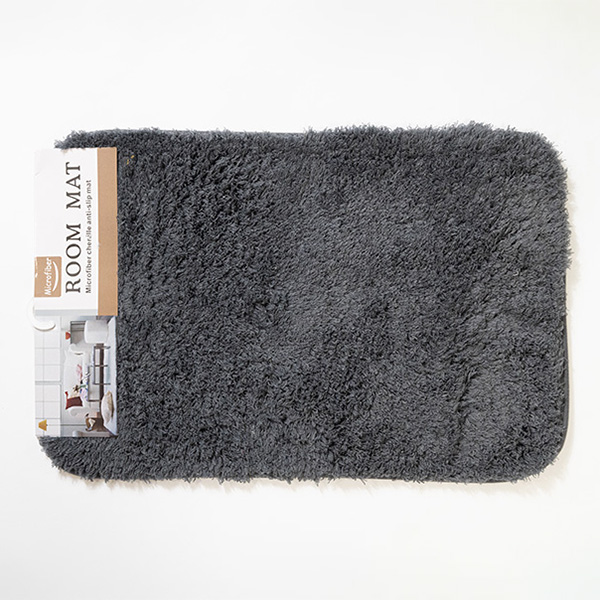 и02-14247-1 Стелка текстил 60/40 Антрацит