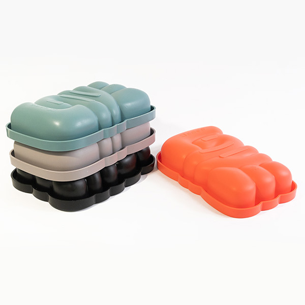 и02-18313 Форма силикон Хлебче