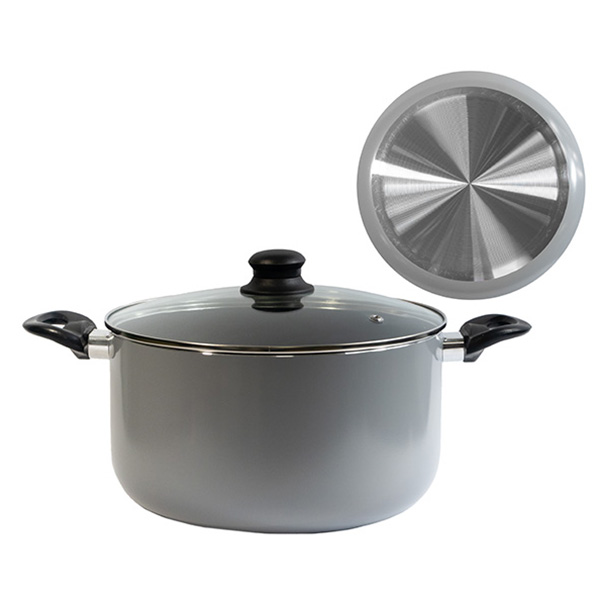 И031-1024 Тенджера незалепващо покритие Ф26