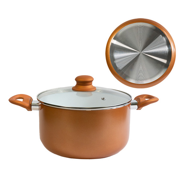 И031-1035 Тенджера керамично покритие Ф24