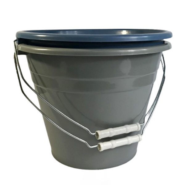 И107540 Кофа с метална дръжка 9 литра