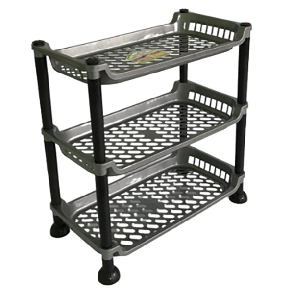 И102788-1 Стелаж три нива СИВО Мини