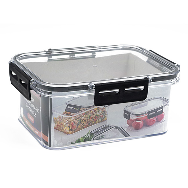 И107947 Контейнер за съхранение с клипси 1,7 литра