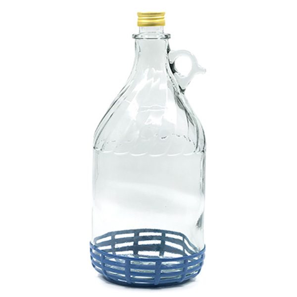 44330 Дамаджана с кош и дръжка 3 литра