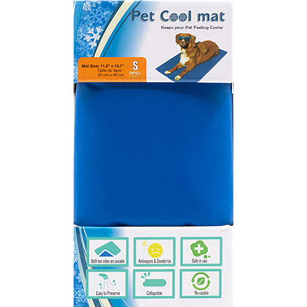 И02-23045 Охлаждаща постелка за домашен любимец 30/40см