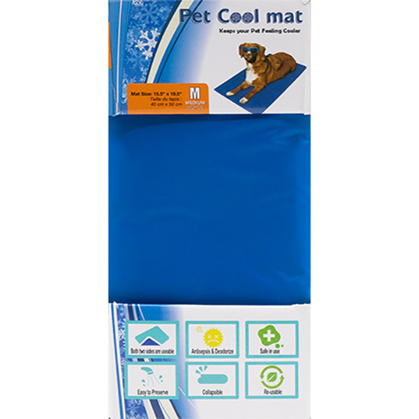 И02-23046 Охлаждаща постелка за домашен любимец 40/50см