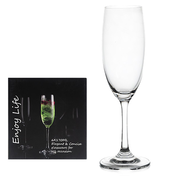 и02-20919 Чаша за вино 0,170 литра 6 броя