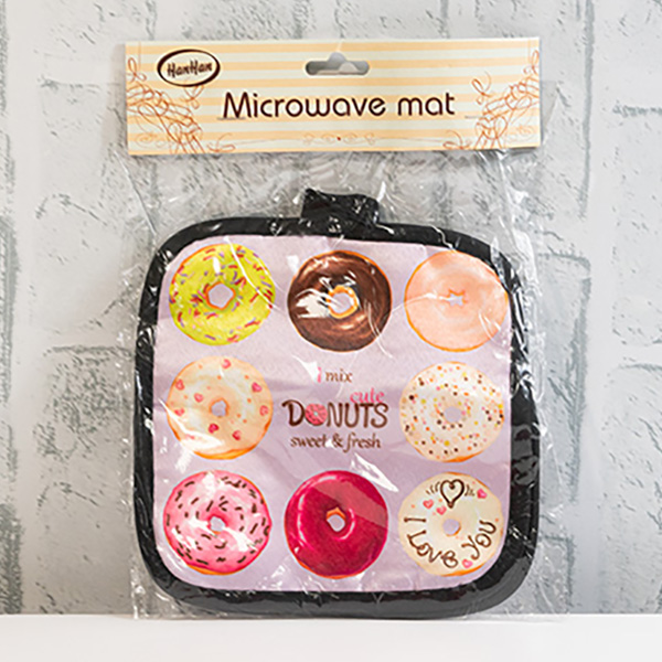 И02-14178 Комплект ръкохватки 2 броя понички