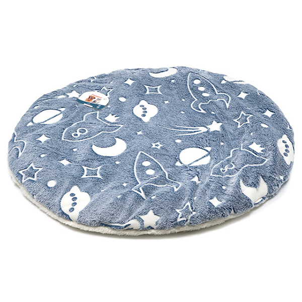 и02-23048 Легло дюшек за домашен любимец ф50см флуоресцентно