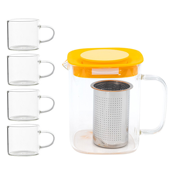 И02-21353 Сервиз за чай 5 части