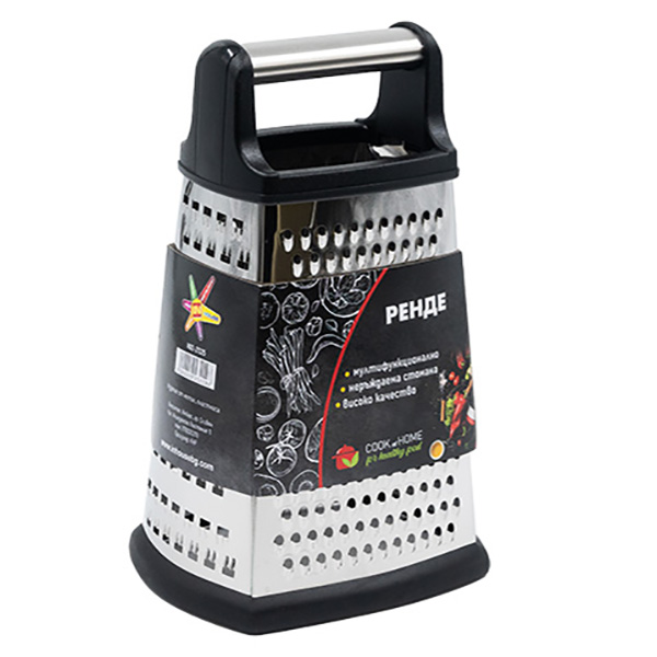 и02-21325 Ренде 23 см със силиконов борд четириъгълно