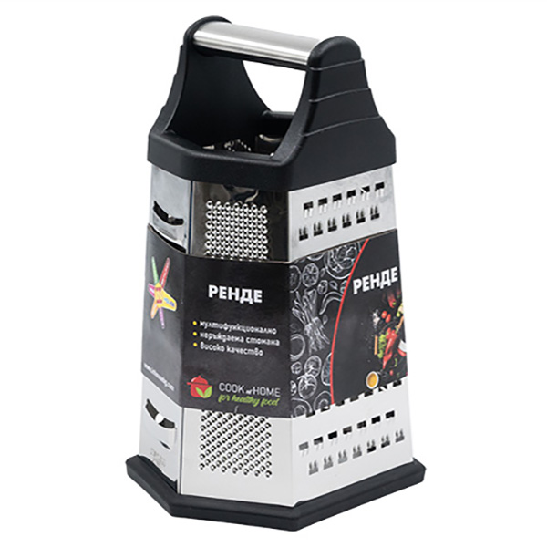 и02-21326 Ренде 23 см със силиконов борд шестоъгълно