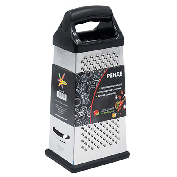 и02-21328 Ренде 24 см със силиконов борд четириъгълно