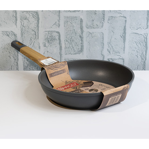 И02-14039 Тиган BAROLY EARTH GREY Ф24 см