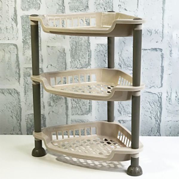 И102790-6 Стелаж мини КАПУЧИНО