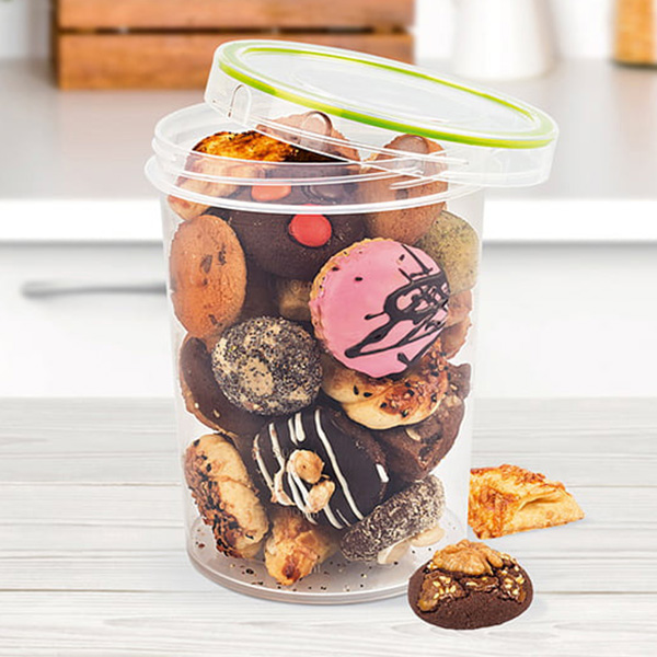 И107221 Контейнер за съхранение с винтов капак 1,5 литра