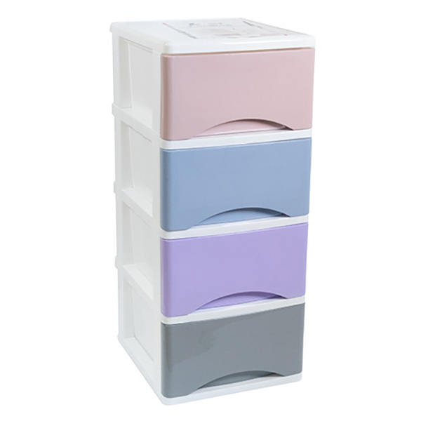 И107683 Шкаф 4 нива