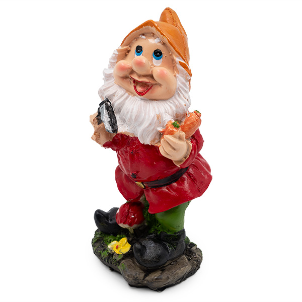 и02-23427 web Градинска декорация джудже 8/7/15 см