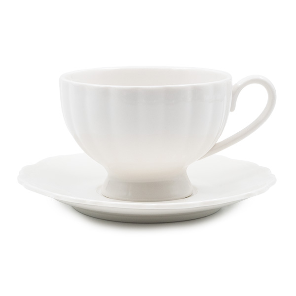 и02-23516 web Сервиз за капучино 12 части 0.220 литра елегант релеф