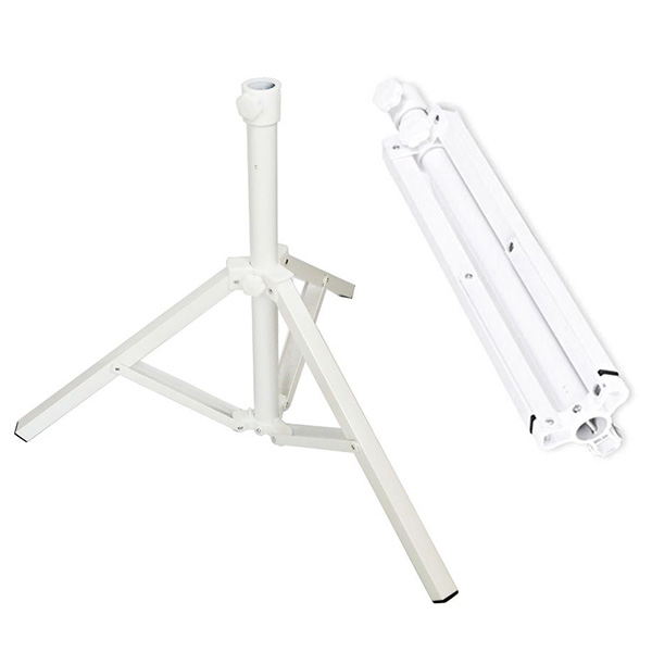 И02-11505 Стойка за чадър метал за Ф 3.2 см бяла