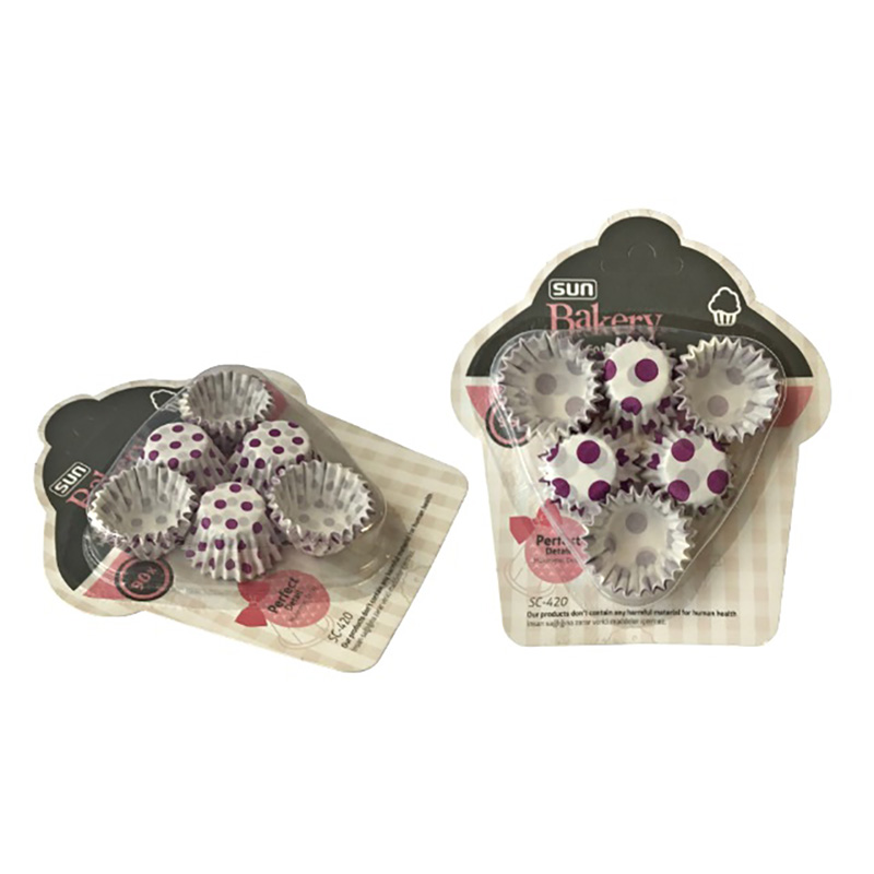 И106039-1 Форми за мъфини